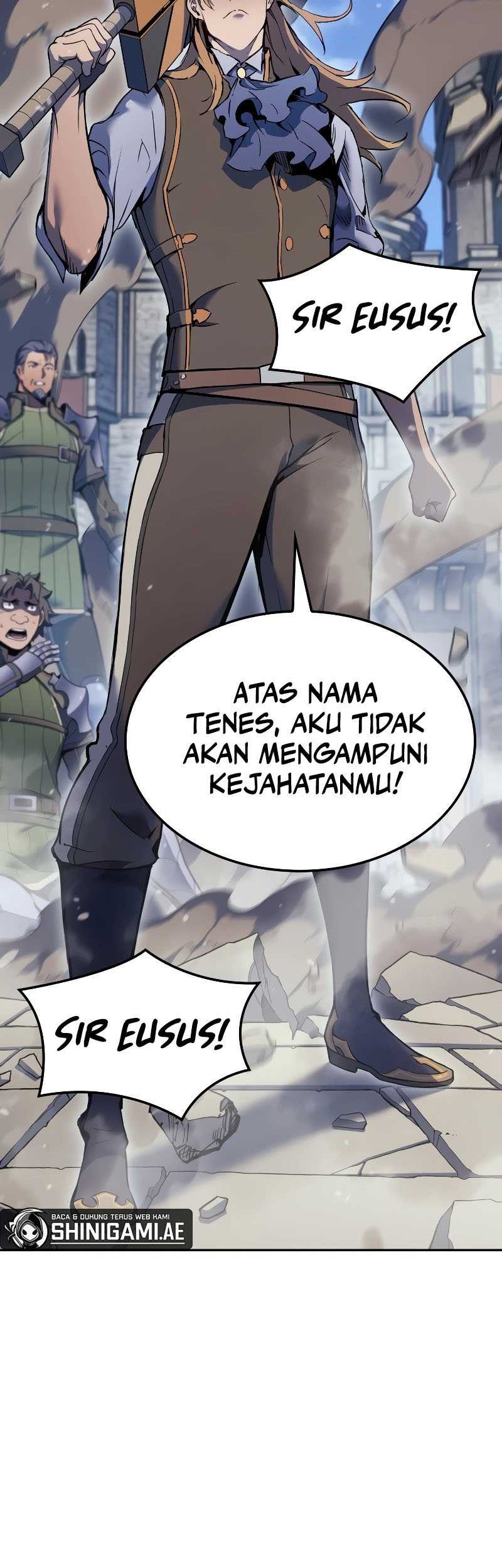The Indomitable Martial King chapter 27 halaman 46