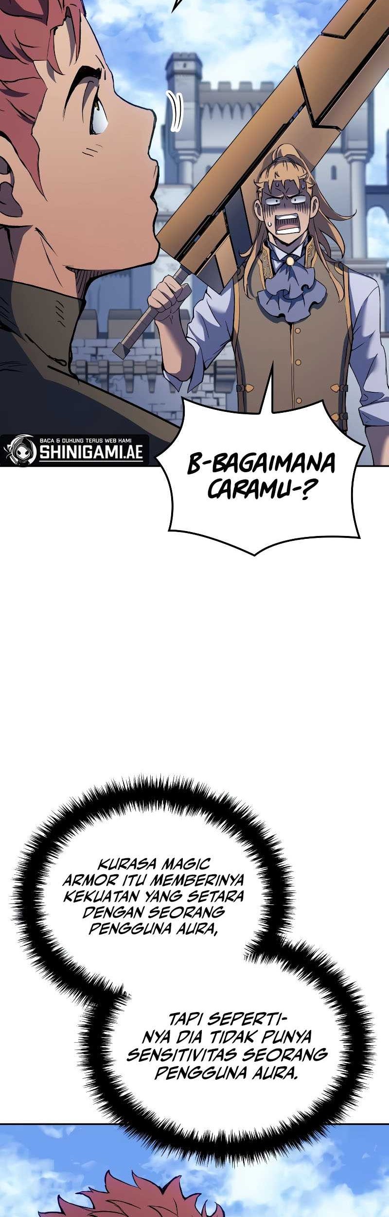 The Indomitable Martial King chapter 27 halaman 49