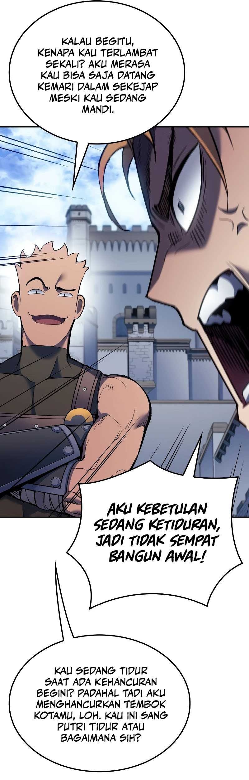 The Indomitable Martial King chapter 27 halaman 52