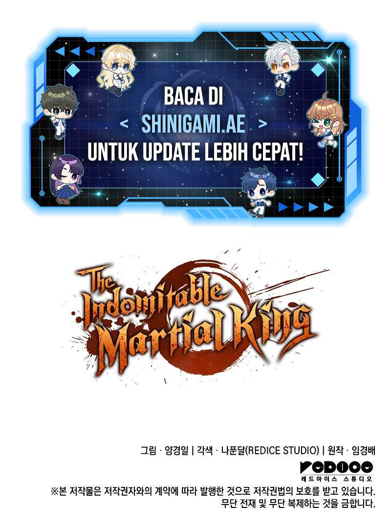 The Indomitable Martial King chapter 27 halaman 76