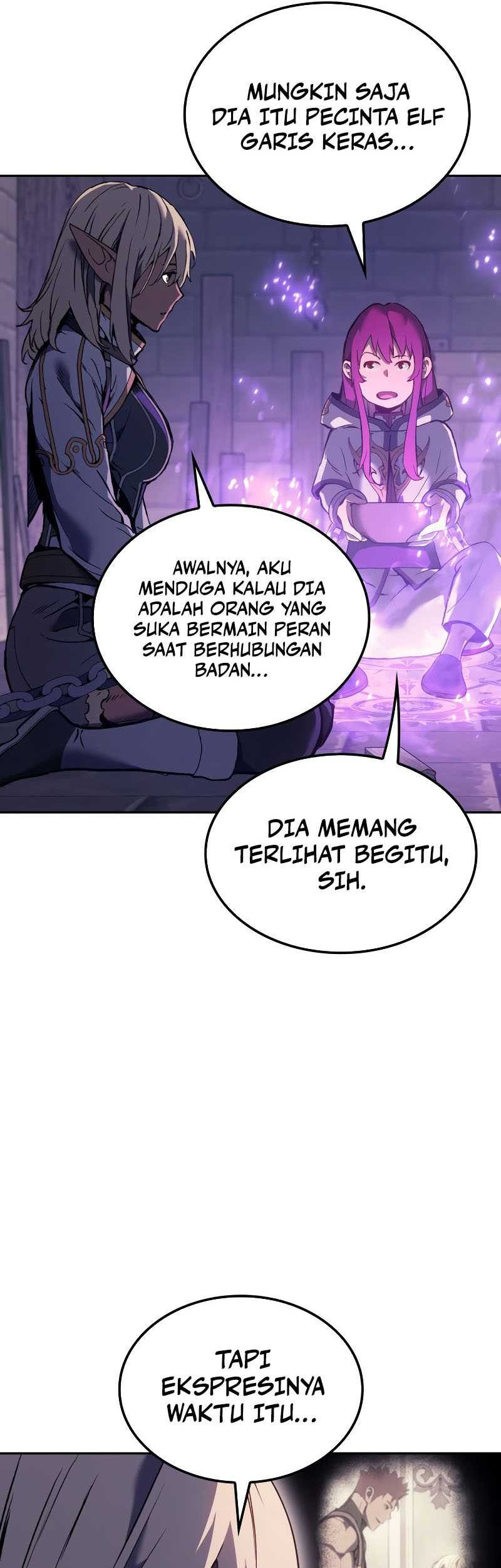 The Indomitable Martial King Bab 28 halaman 6