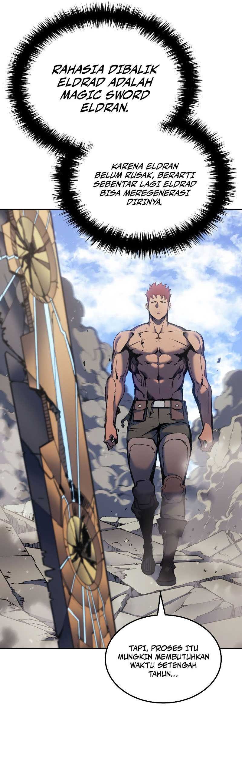 The Indomitable Martial King chapter 29 halaman 34