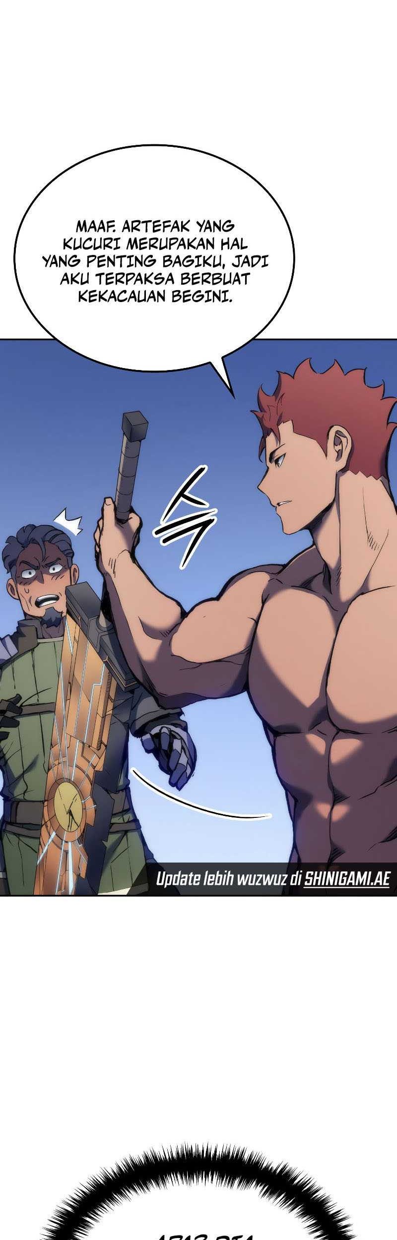 The Indomitable Martial King chapter 29 halaman 36