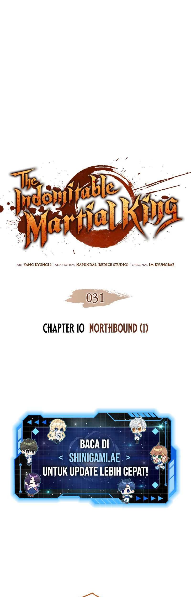 The Indomitable Martial King chapter 31 halaman 4