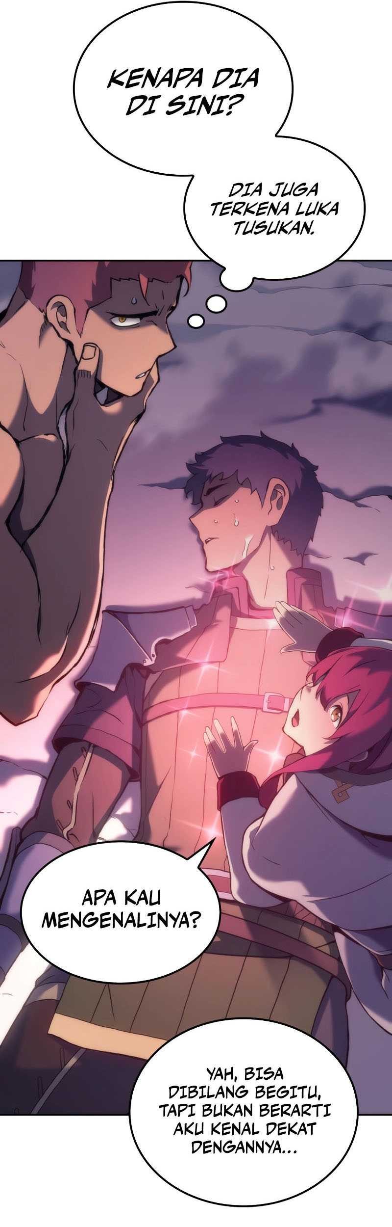 The Indomitable Martial King chapter 31 halaman 34