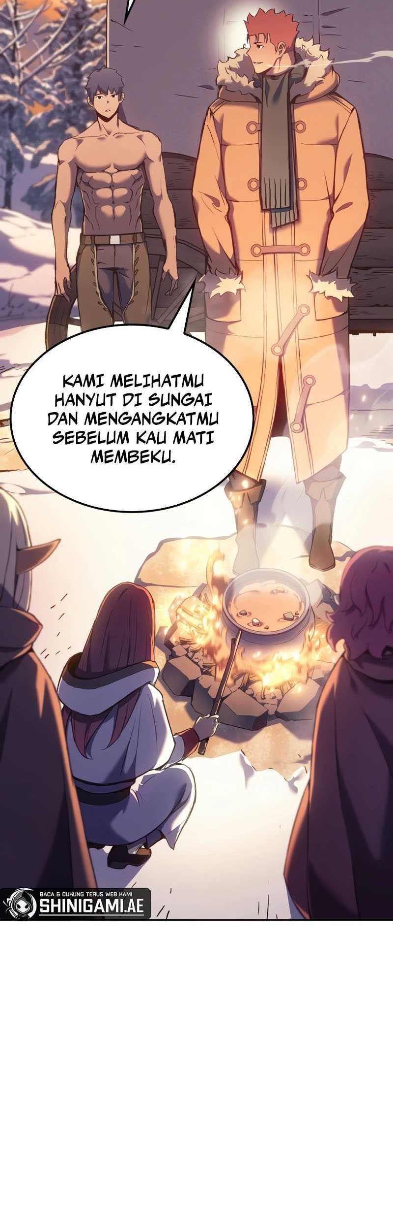 The Indomitable Martial King chapter 31 halaman 44