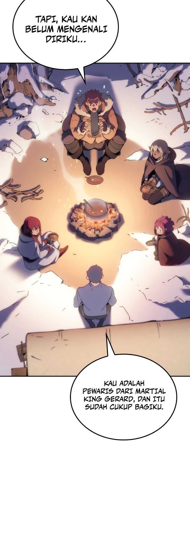 The Indomitable Martial King chapter 31 halaman 61