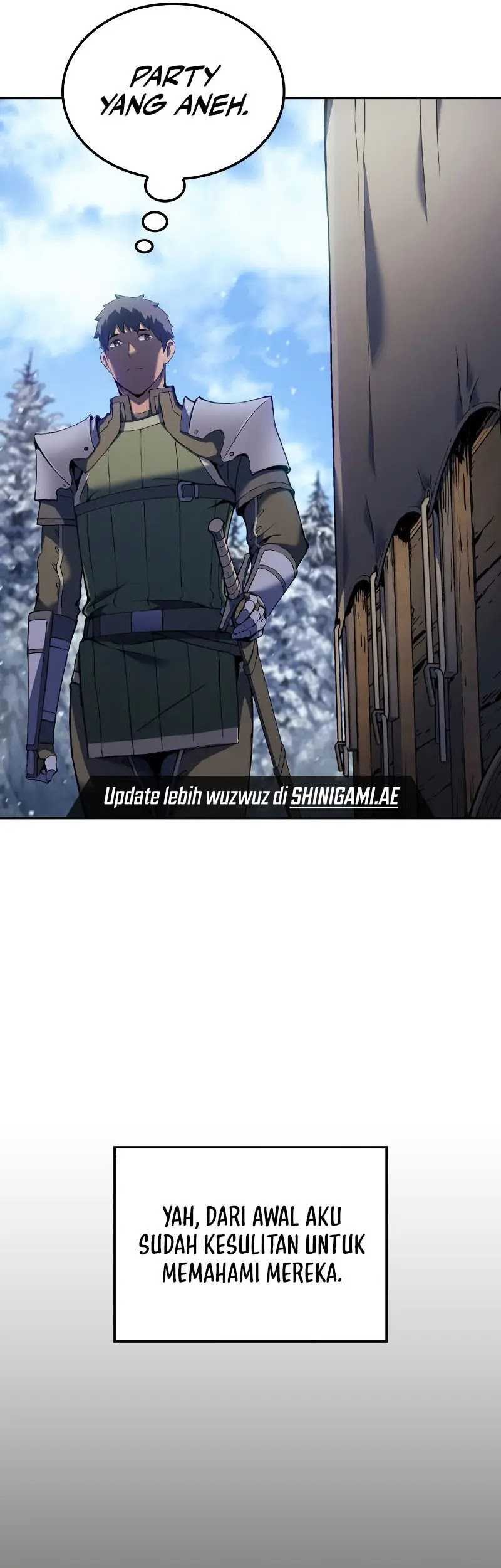 The Indomitable Martial King chapter 32 halaman 34