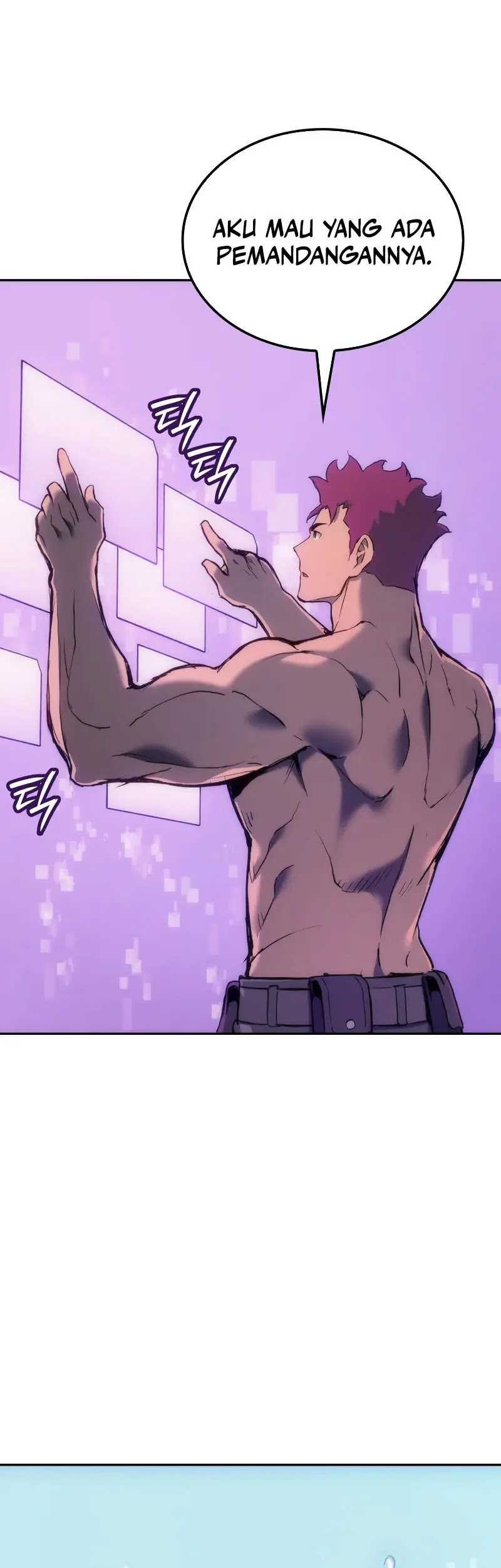 The Indomitable Martial King chapter 32 halaman 46