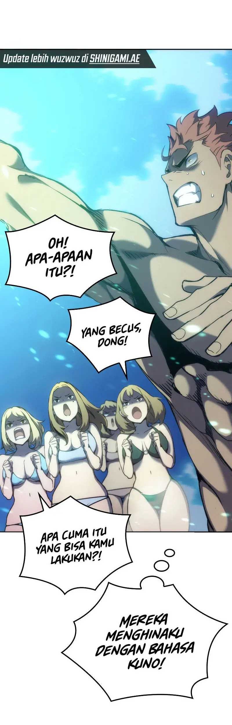 The Indomitable Martial King chapter 32 halaman 55