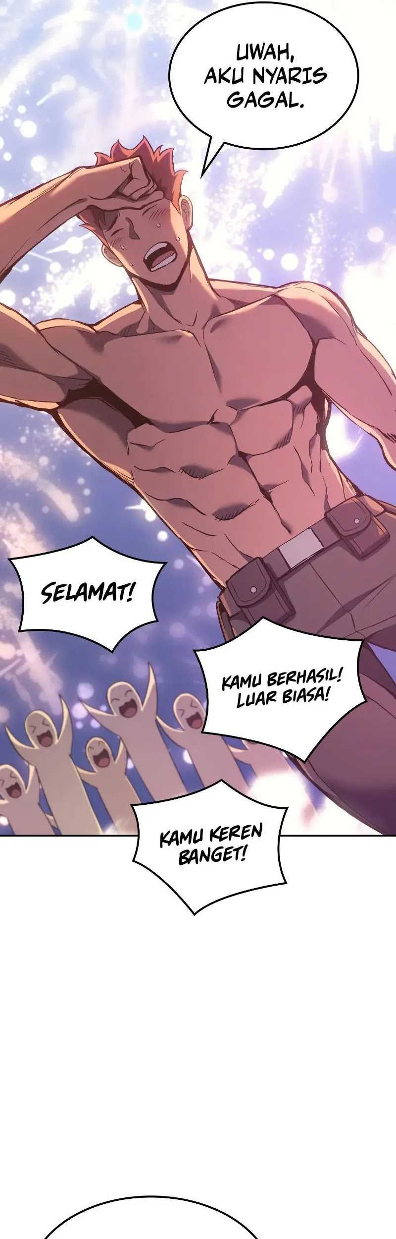 The Indomitable Martial King chapter 32 halaman 58