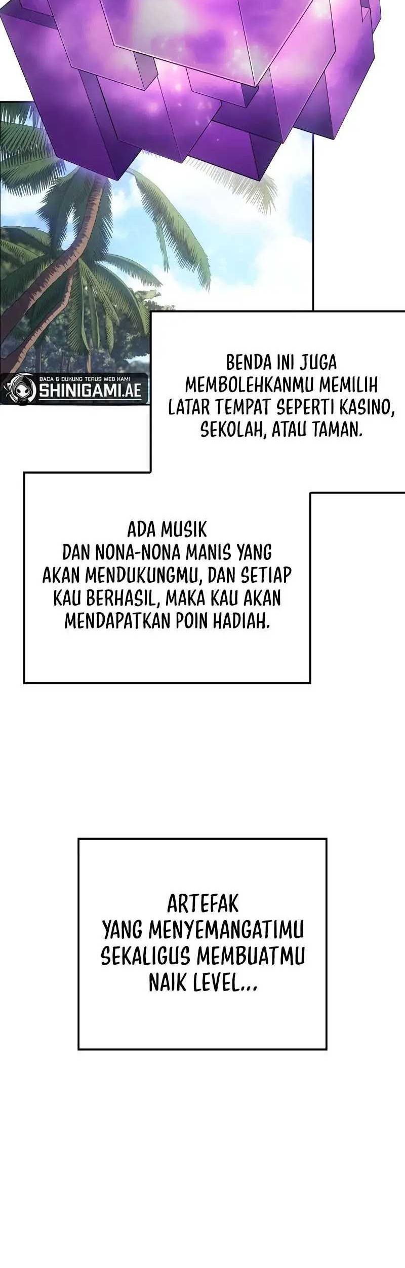 The Indomitable Martial King chapter 32 halaman 61