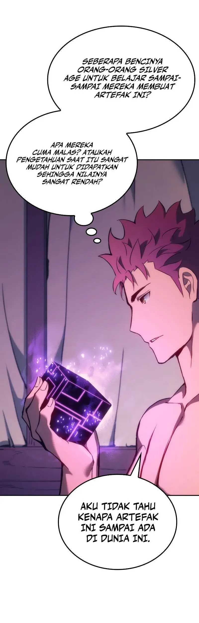 The Indomitable Martial King chapter 32 halaman 62