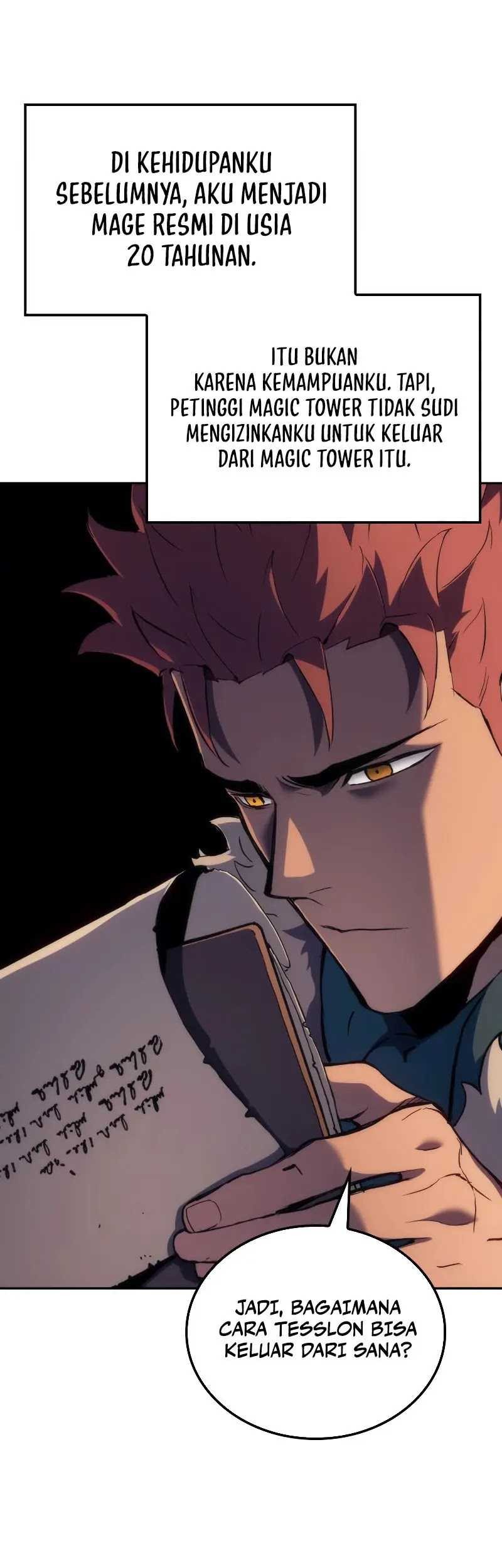 The Indomitable Martial King chapter 33 halaman 6
