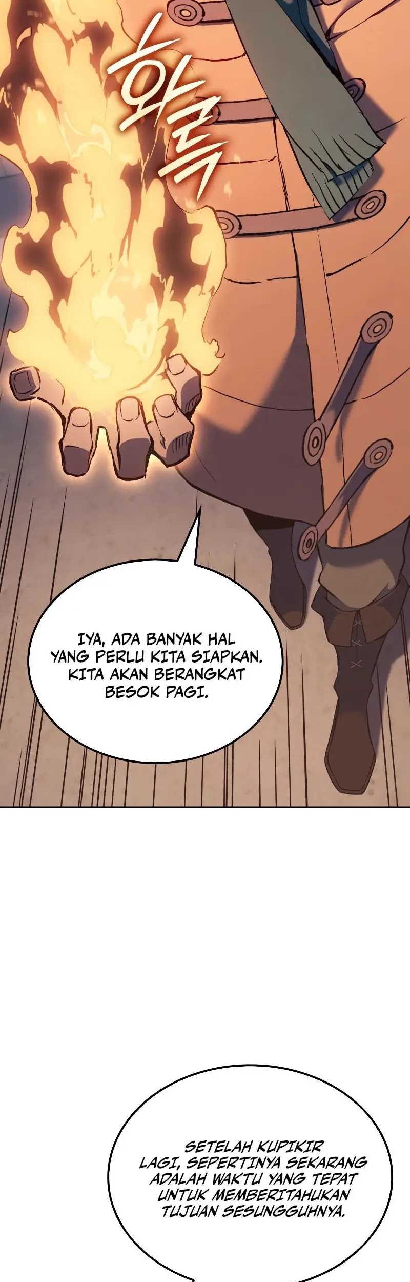 The Indomitable Martial King chapter 33 halaman 8