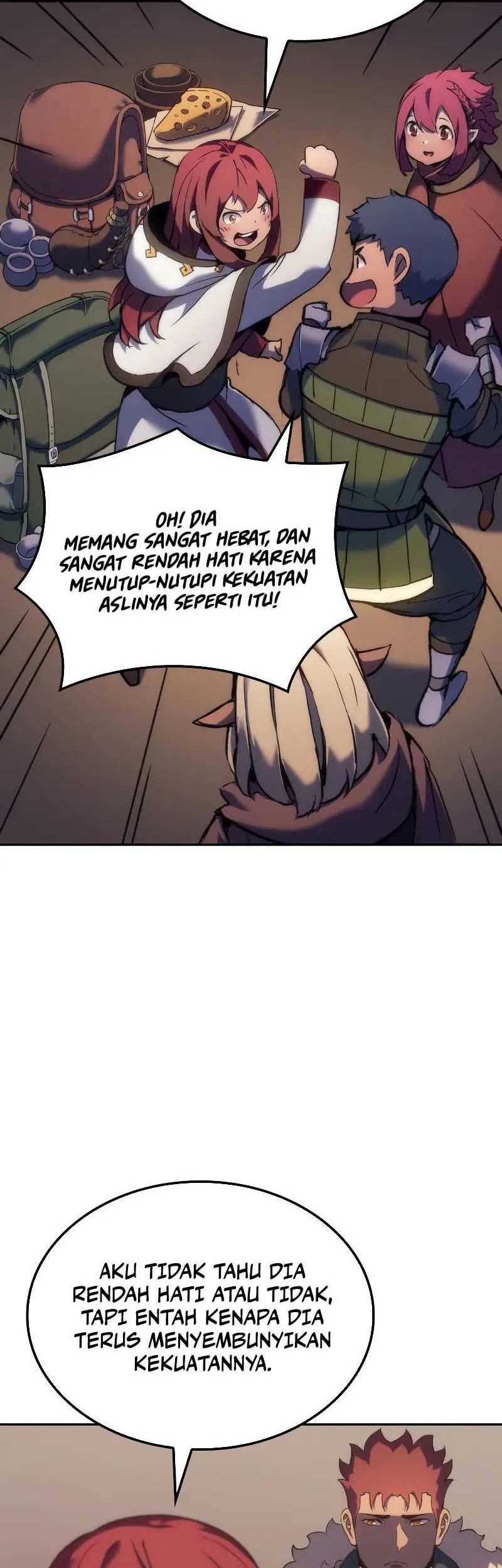 The Indomitable Martial King chapter 33 halaman 11