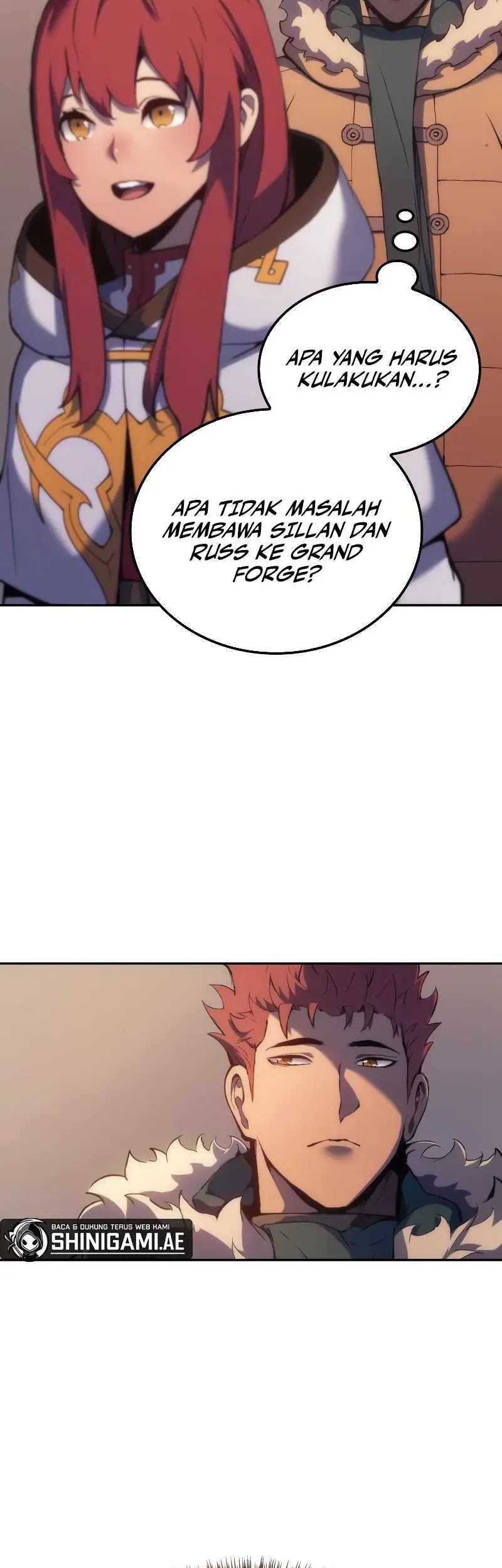The Indomitable Martial King chapter 33 halaman 12