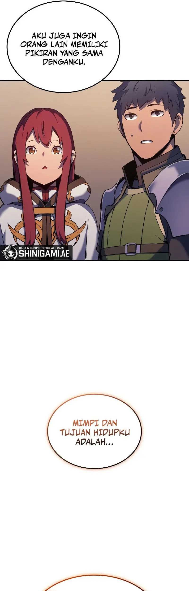 The Indomitable Martial King chapter 33 halaman 18