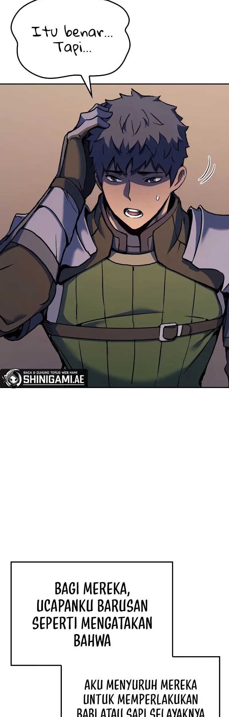 The Indomitable Martial King chapter 33 halaman 23