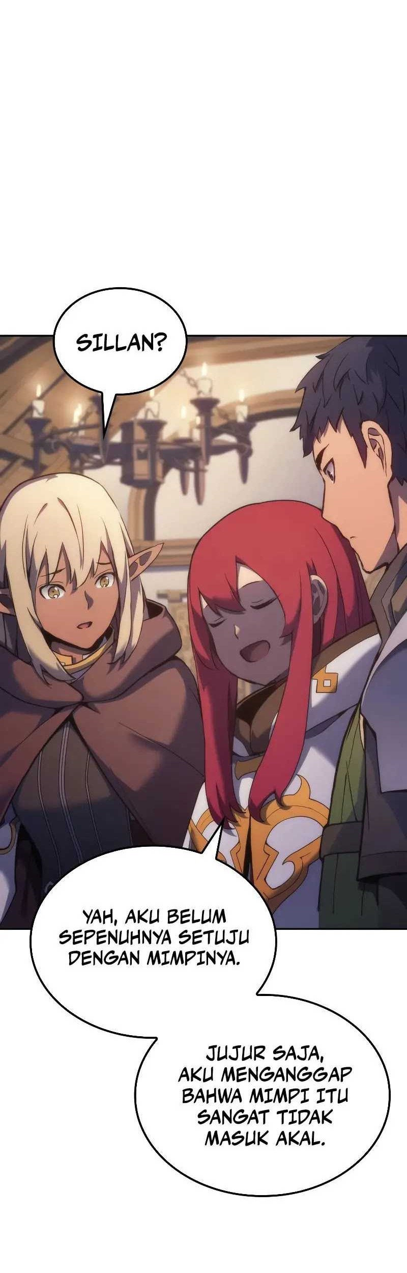 The Indomitable Martial King chapter 33 halaman 29
