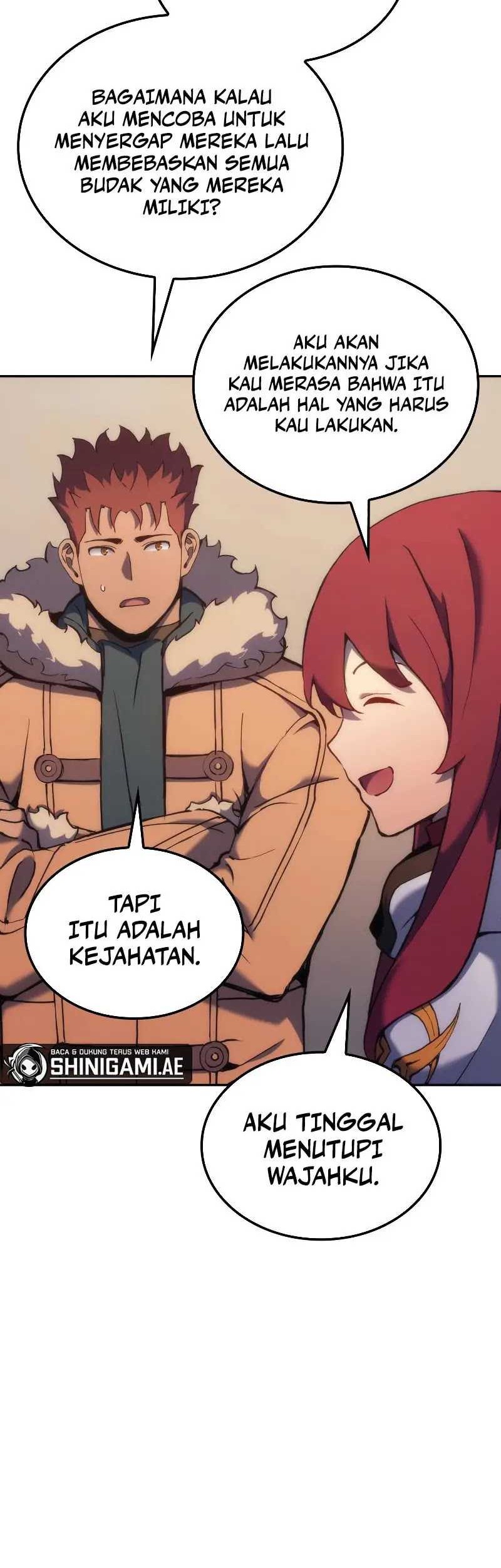 The Indomitable Martial King chapter 33 halaman 33