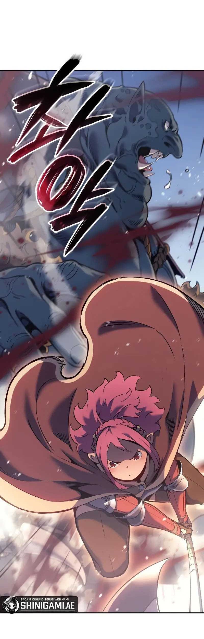 The Indomitable Martial King chapter 33 halaman 39