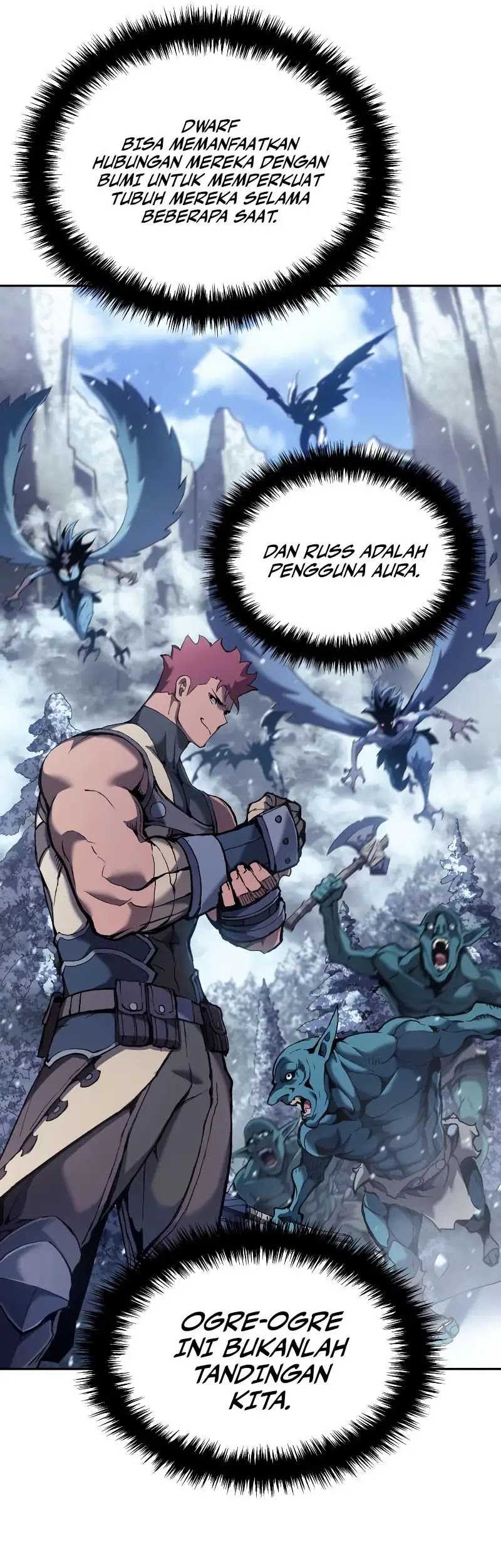 The Indomitable Martial King chapter 33 halaman 42