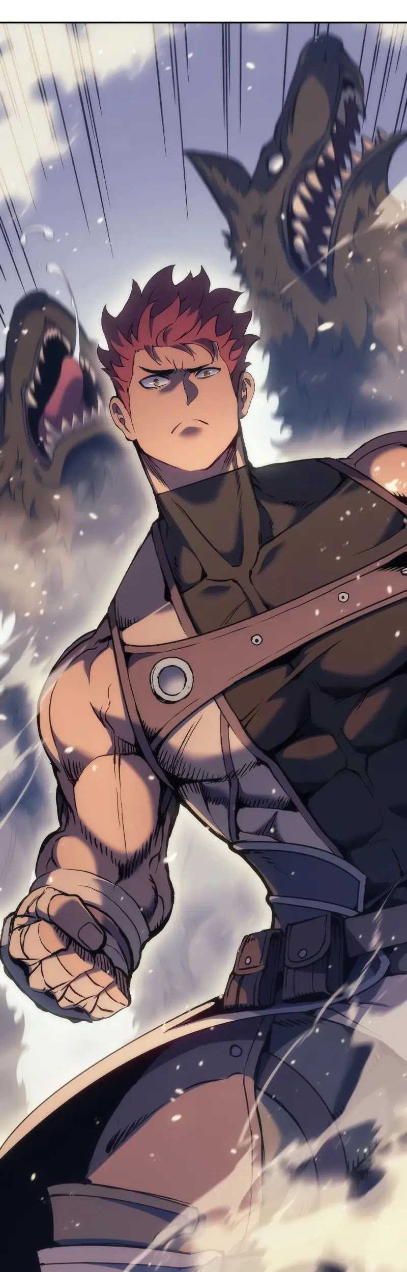 The Indomitable Martial King chapter 33 halaman 46