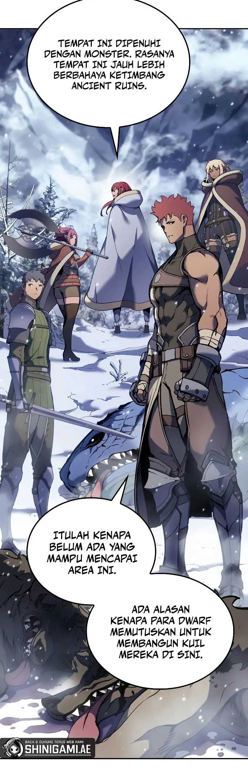 The Indomitable Martial King chapter 33 halaman 48