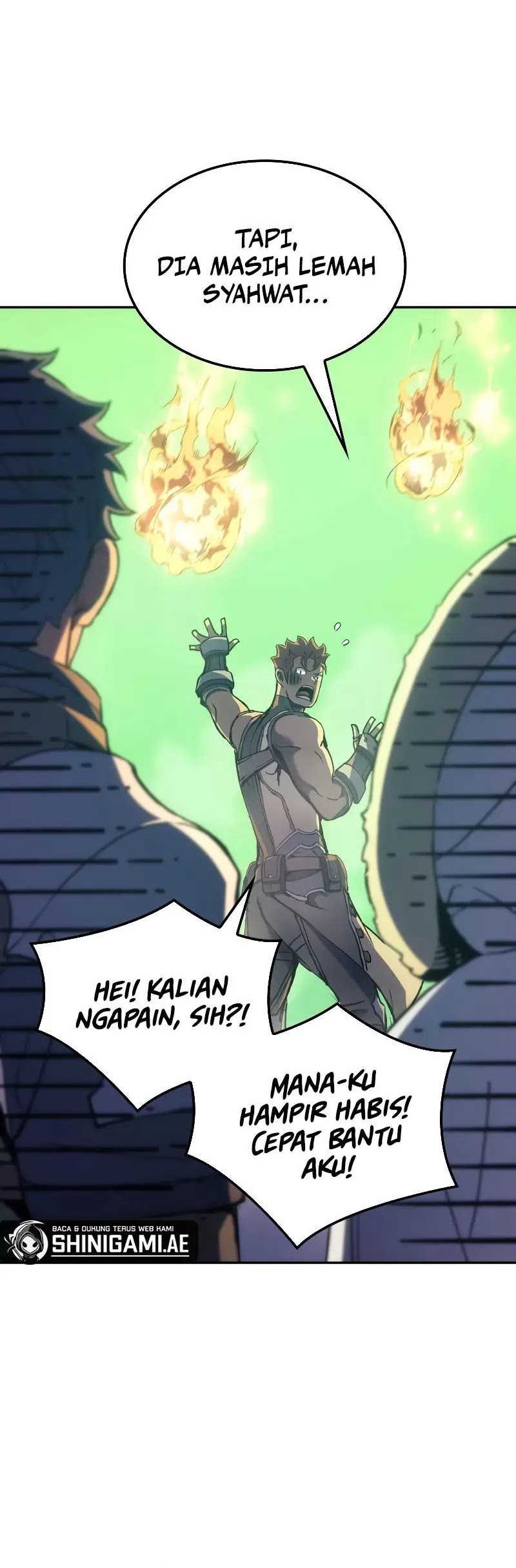 The Indomitable Martial King chapter 33 halaman 57