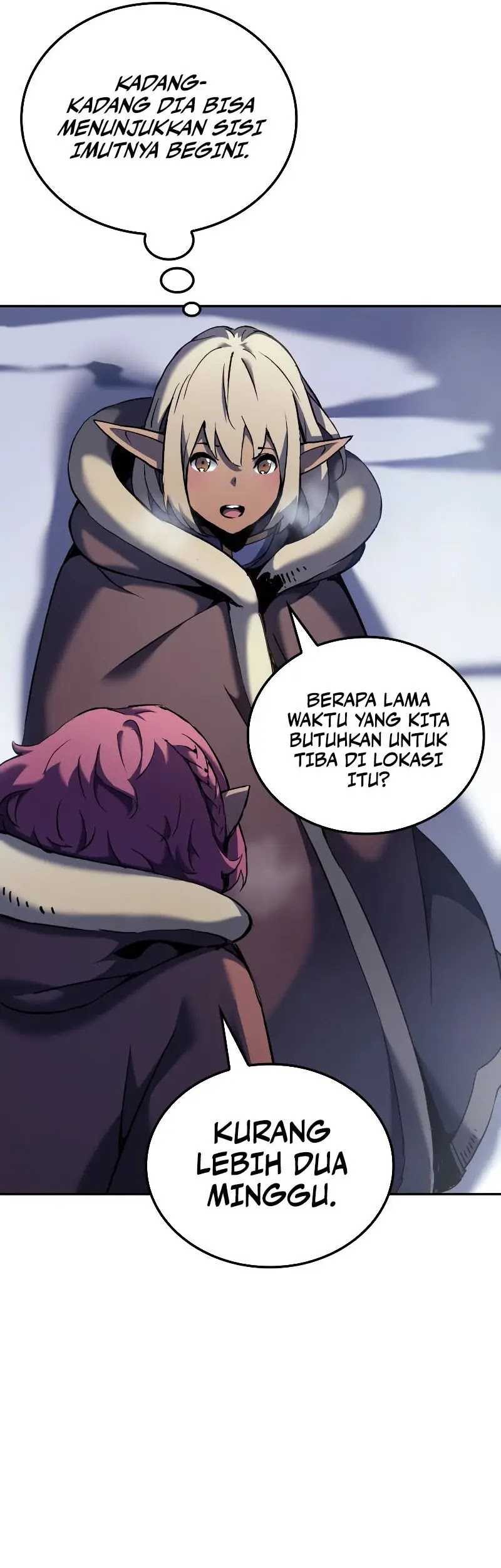 The Indomitable Martial King chapter 33 halaman 58
