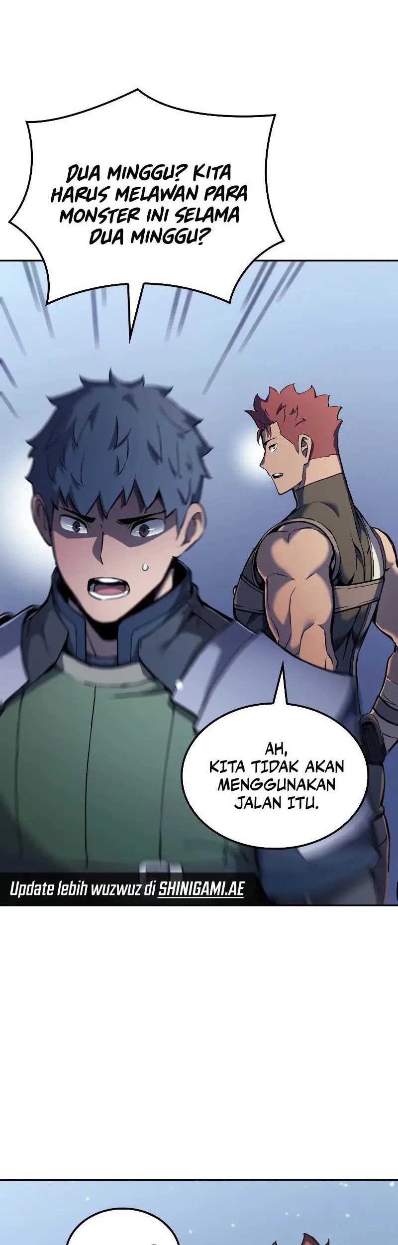 The Indomitable Martial King chapter 33 halaman 59
