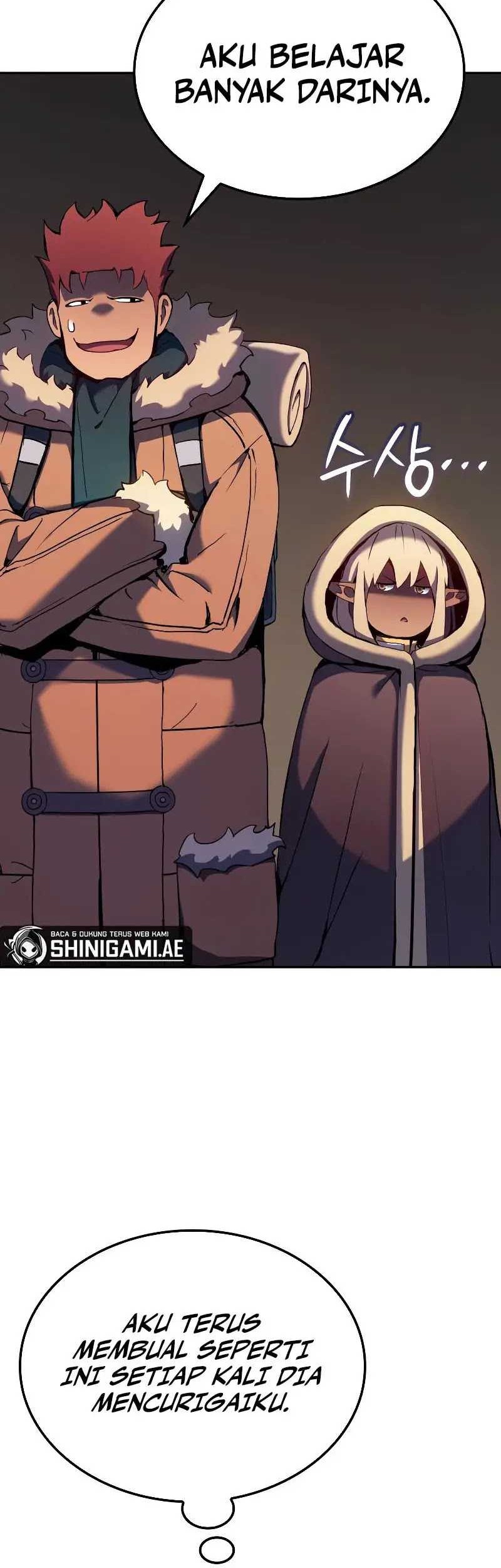 The Indomitable Martial King chapter 33 halaman 69