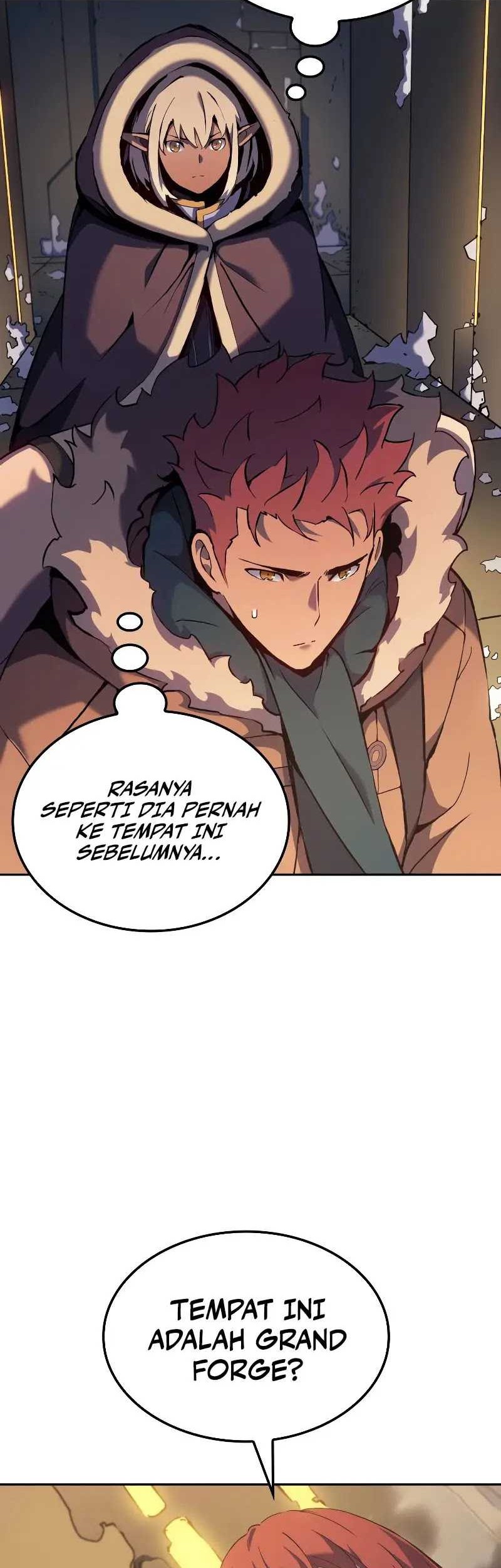 The Indomitable Martial King chapter 34 halaman 3