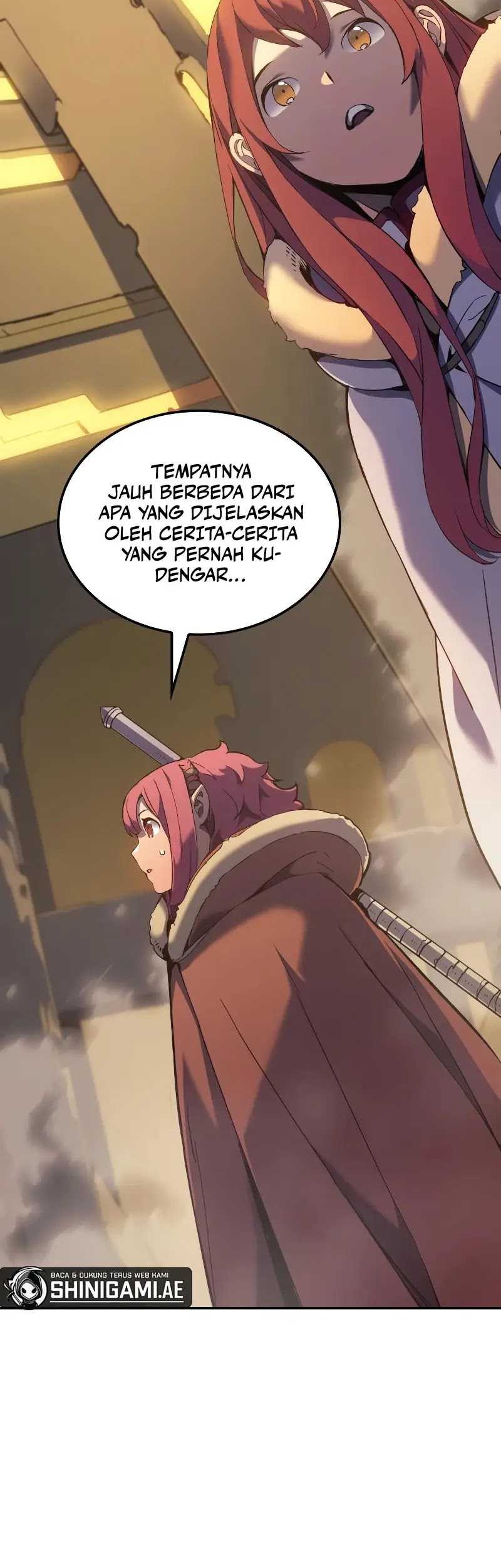 The Indomitable Martial King chapter 34 halaman 4