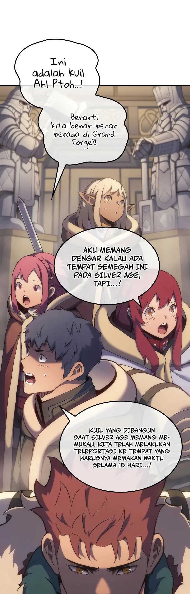 The Indomitable Martial King chapter 34 halaman 15