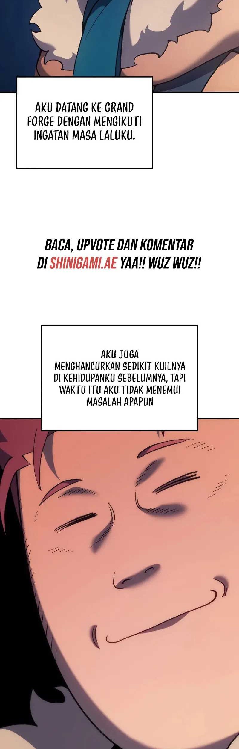 The Indomitable Martial King chapter 34 halaman 19