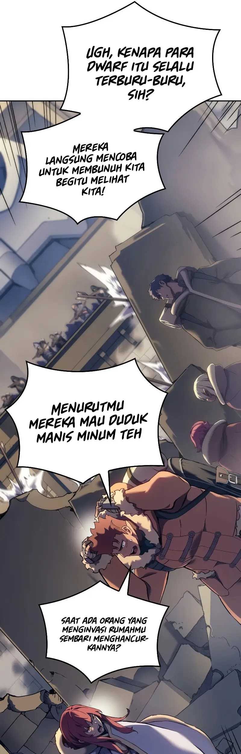 The Indomitable Martial King chapter 34 halaman 25