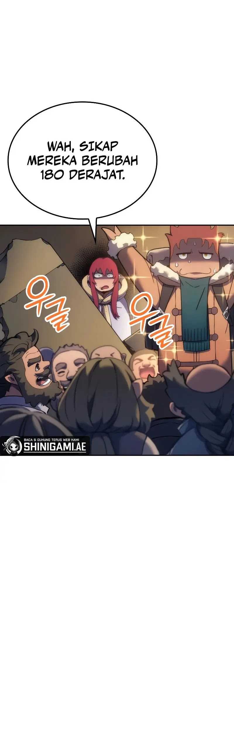 The Indomitable Martial King chapter 34 halaman 41