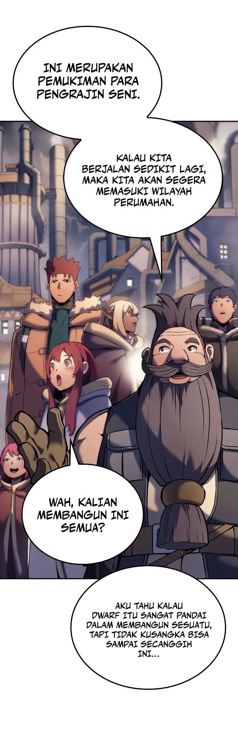 The Indomitable Martial King chapter 34 halaman 44