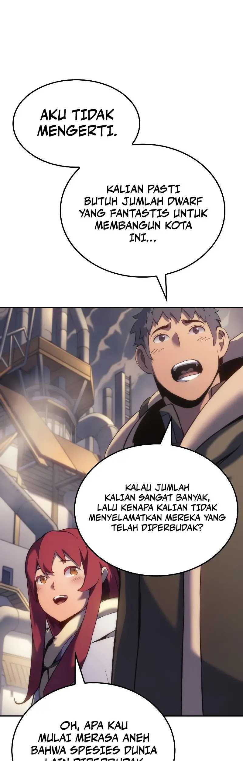 The Indomitable Martial King chapter 34 halaman 45