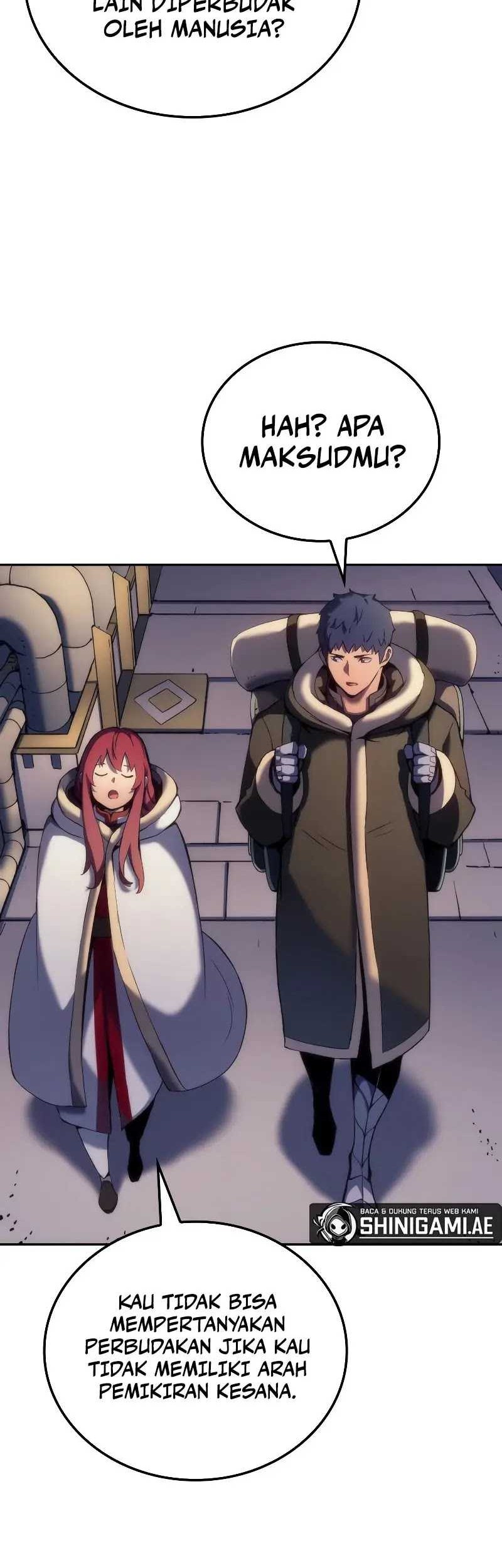 The Indomitable Martial King chapter 34 halaman 46