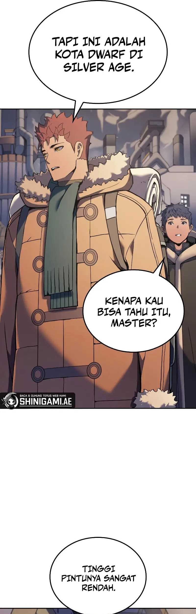The Indomitable Martial King chapter 34 halaman 49
