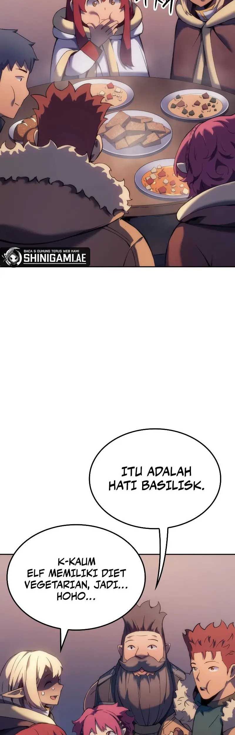 The Indomitable Martial King chapter 34 halaman 55
