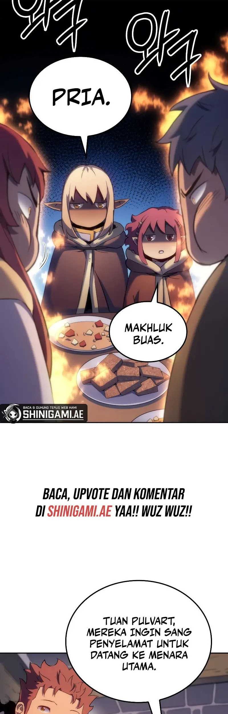 The Indomitable Martial King chapter 34 halaman 58
