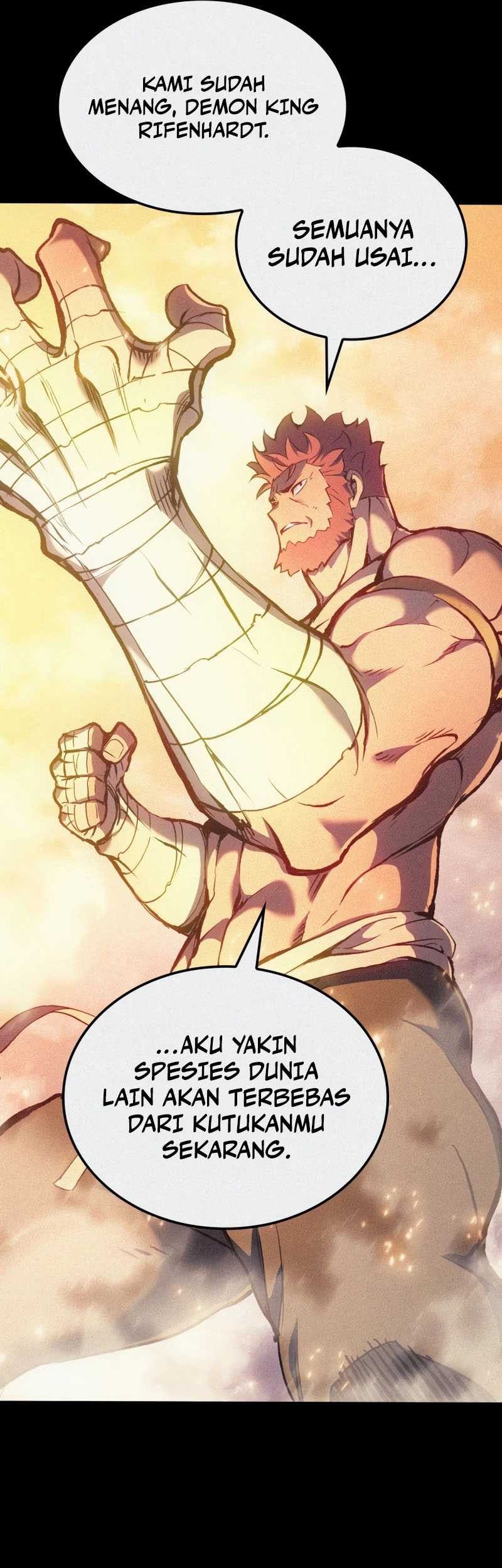 The Indomitable Martial King chapter 35 halaman 6