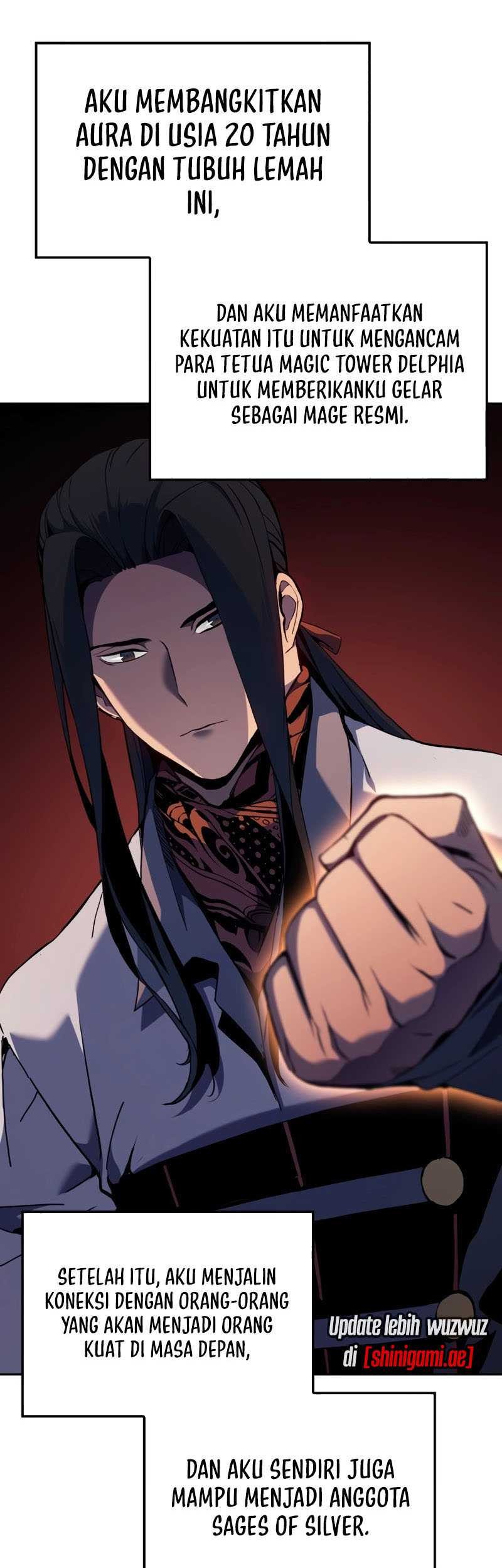 The Indomitable Martial King chapter 35 halaman 14