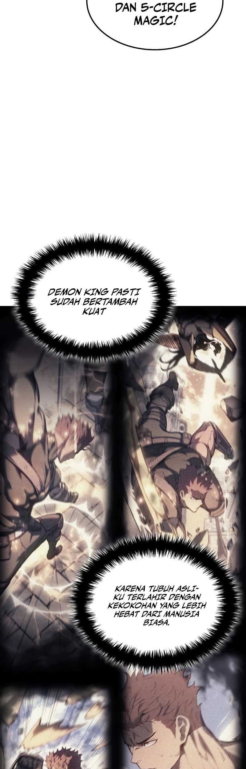 The Indomitable Martial King chapter 35 halaman 16
