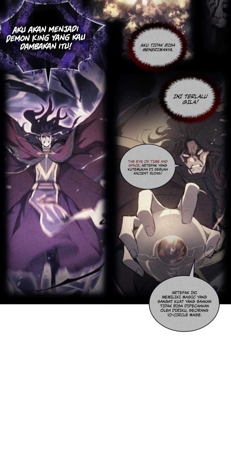 The Indomitable Martial King chapter 35 halaman 29