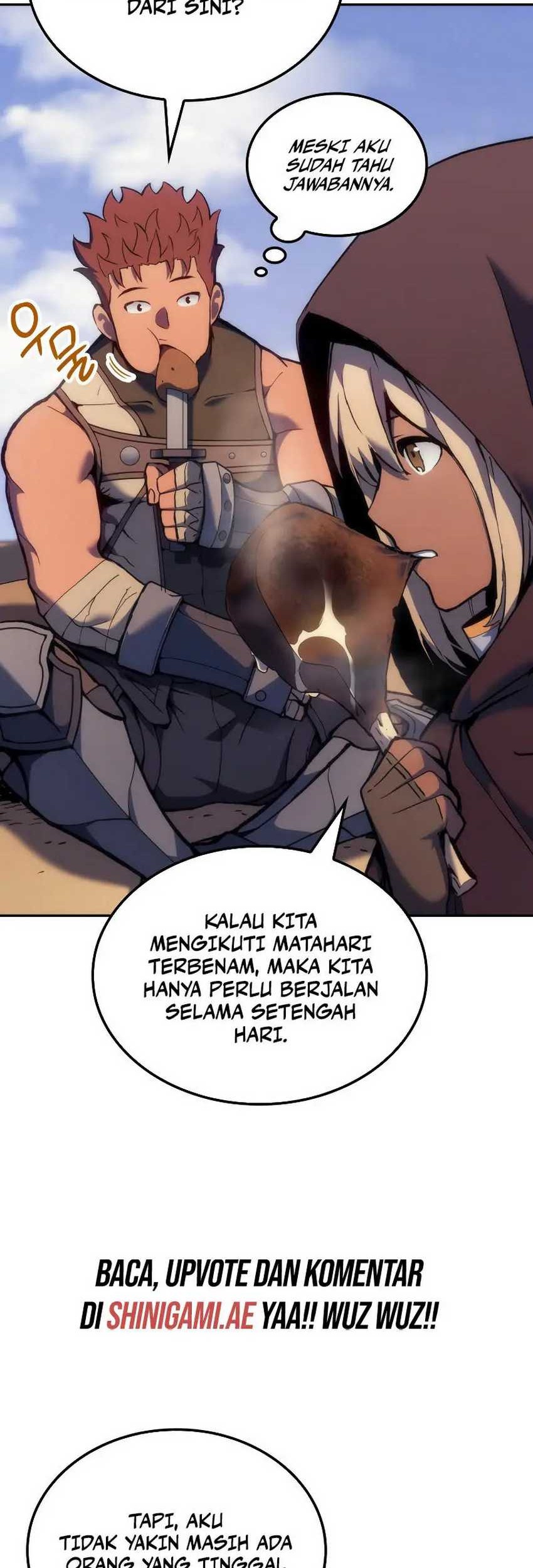The Indomitable Martial King chapter 37 halaman 20